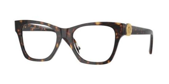 Designer Frames Outlet. Versace Eyeglasses VE3341U