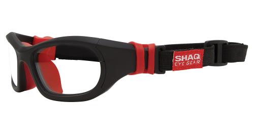 Picture of Shaquille Oneal Eyeglasses Shaq Eye Gear 105Z