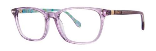 Picture of Lilly Pulitzer Eyeglasses AUBRA MINI