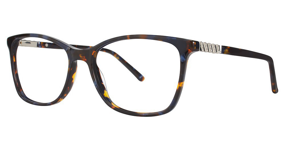 Picture of Modern Art Eyeglasses A384