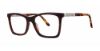 Picture of Modern Art Eyeglasses A606