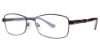 Picture of Genevieve Boutique Eyeglasses Cascade