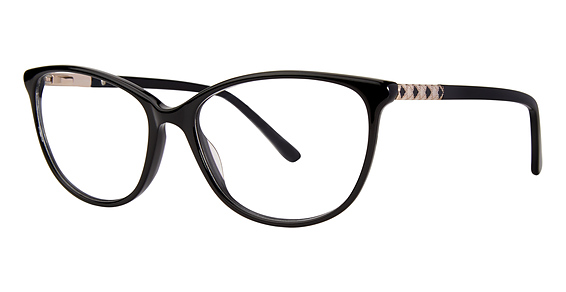 Genevieve Boutique Eavesdrop Eyeglasses - Black