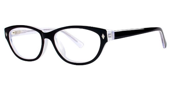Picture of Genevieve Boutique Eyeglasses Intrigue