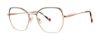 Picture of Genevieve Boutique Eyeglasses LIFESTYLE