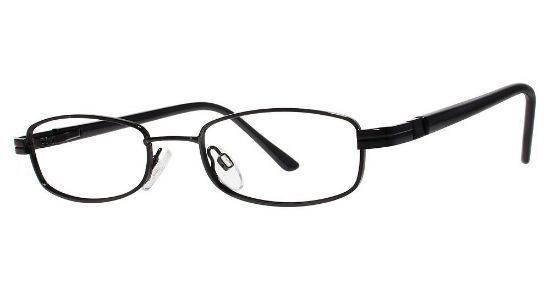 Picture of Modern Metals Eyeglasses Midnight