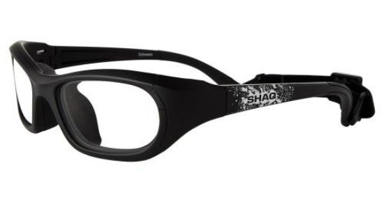 Picture of Shaquille Oneal Eyeglasses Shaq Eye Gear 103Z