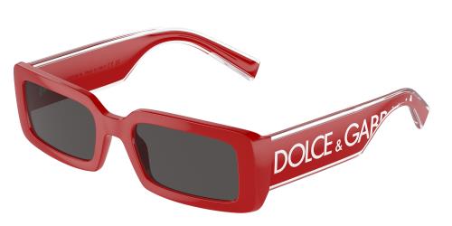Designer Frames Outlet. Dolce & Gabbana Sunglasses DG6187