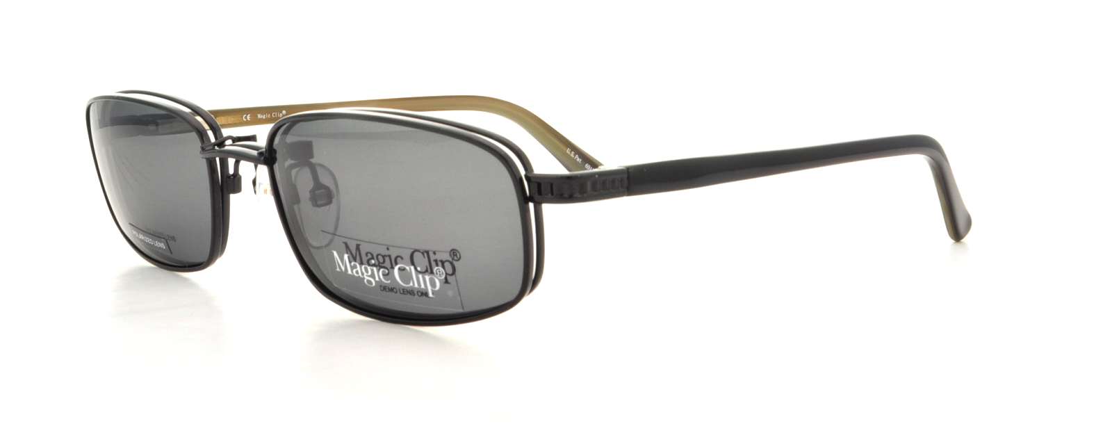 Picture of Magic Clip Eyeglasses M 354
