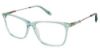 Picture of Sperry Eyeglasses HALI Made Green Sperry
