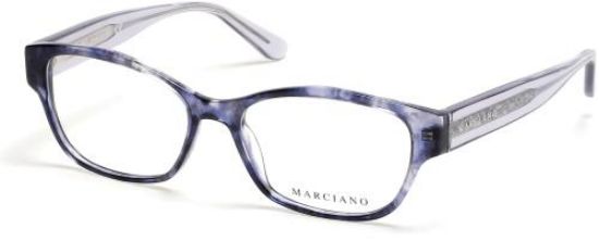 Picture of Guess By Marciano Eyeglasses GM0340-N