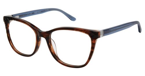 Picture of Ann Taylor Eyeglasses AT347 Made Green Ann Taylor