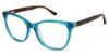 Picture of Ann Taylor Eyeglasses AT347 Made Green Ann Taylor