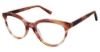 Picture of Ann Taylor Eyeglasses AT348 Made Green Ann Taylor