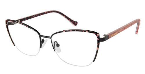 Picture of Betsey Johnson Eyeglasses MUSE