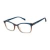 Picture of Isaac Mizrahi Ny Eyeglasses 30076