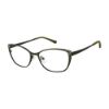 Picture of Isaac Mizrahi Ny Eyeglasses 30077