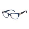 Picture of Isaac Mizrahi Ny Eyeglasses 30078