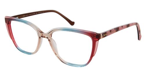 Picture of Betsey Johnson Eyeglasses TELL ME MORE