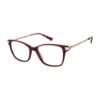 Picture of Isaac Mizrahi Ny Eyeglasses 30082