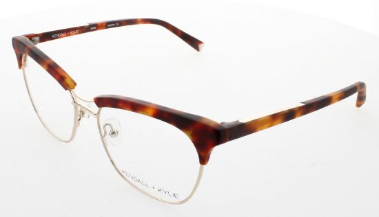 Picture of Kendall + Kylie Eyeglasses KKO109 PIPER
