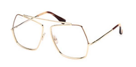 Picture of Max Mara Eyeglasses MM5118-B