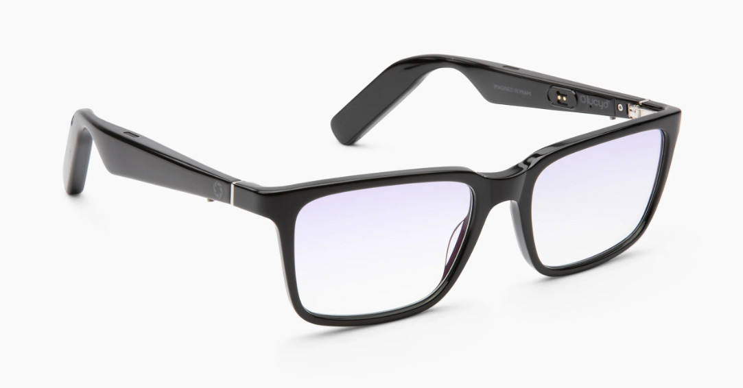 Picture of Lucyd Smart Glasses Darkside XL