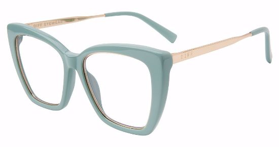 Picture of Diff Eyeglasses VDFBCK4