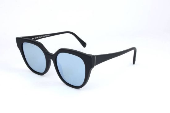 Picture of RetroSuperFuture Sunglasses ZIZZA ZERO SILVER