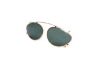 Picture of RetroSuperFuture Eyeglasses NUMERO 10 CLIP ON
