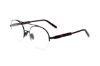 Picture of RetroSuperFuture Eyeglasses NUMERO 24 NERO