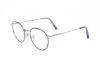 Picture of RetroSuperFuture Eyeglasses NUMERO 61 ARGENTO NAVY