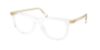 Picture of Miu Miu Eyeglasses MU01WV