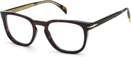 Picture of David Beckham Eyeglasses DB 7022/BB