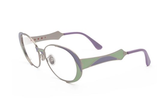 Picture of Marni Eyeglasses TARASSQA VIOLET